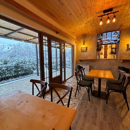 Pubhouse & Rooms Pahulja Kolasin Exterior photo